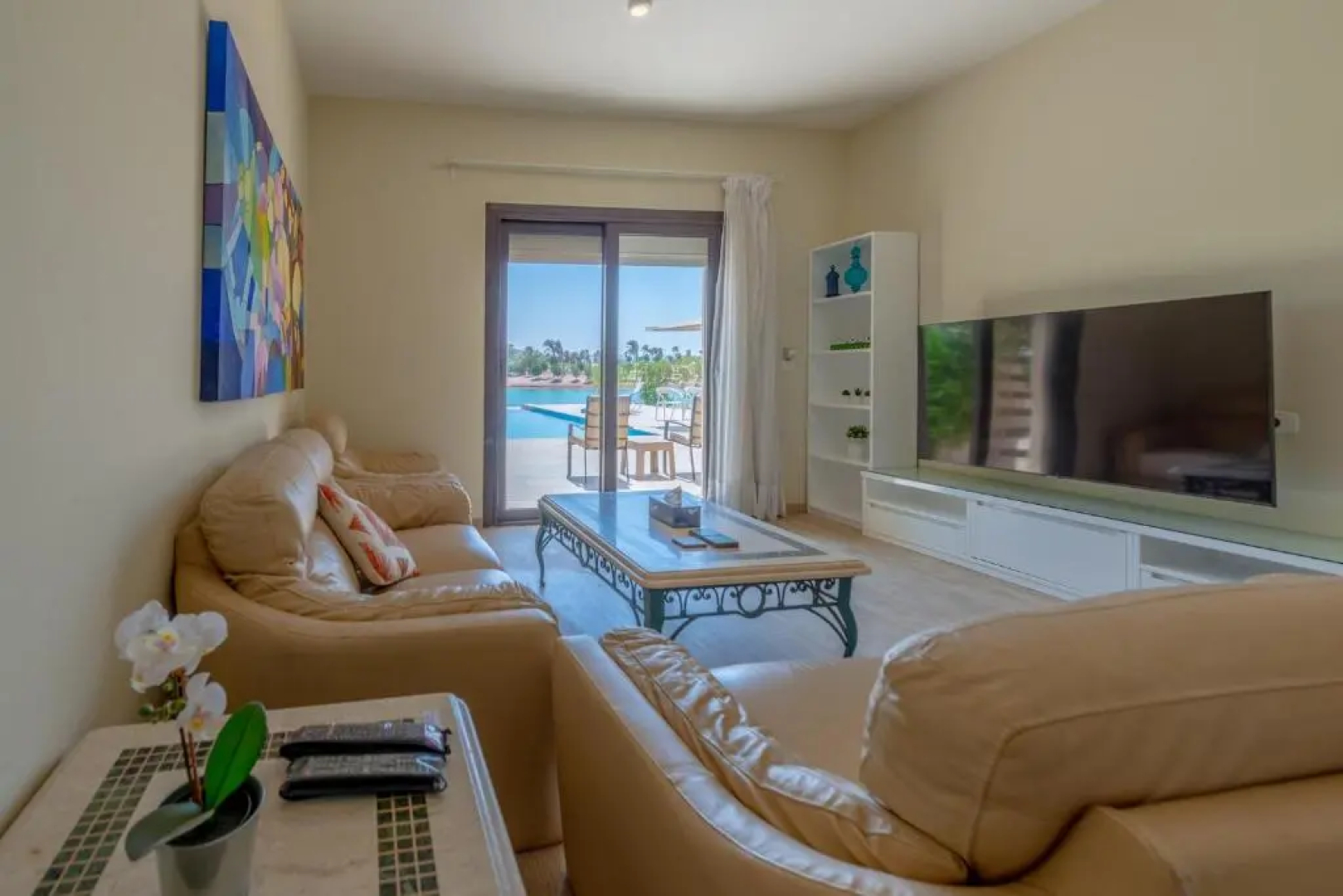 Joubal Lagoon II 3-Bedroom Villa with Private Pool