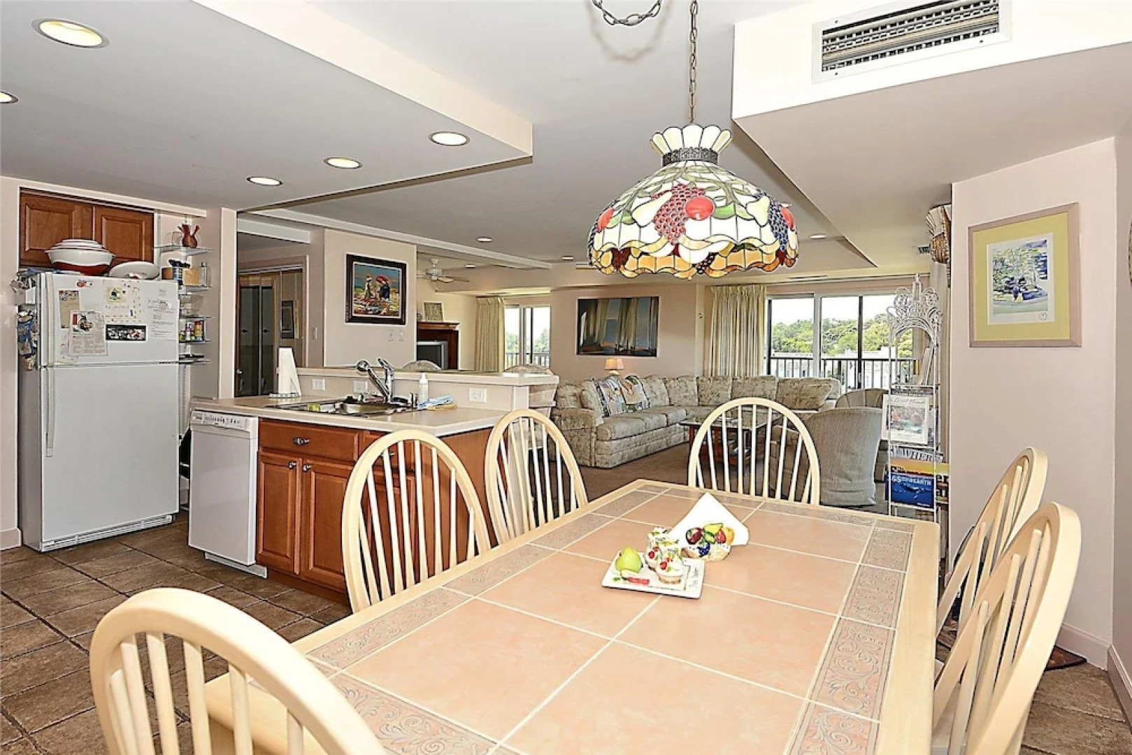 Henlopen Unit 410 by Long & Foster