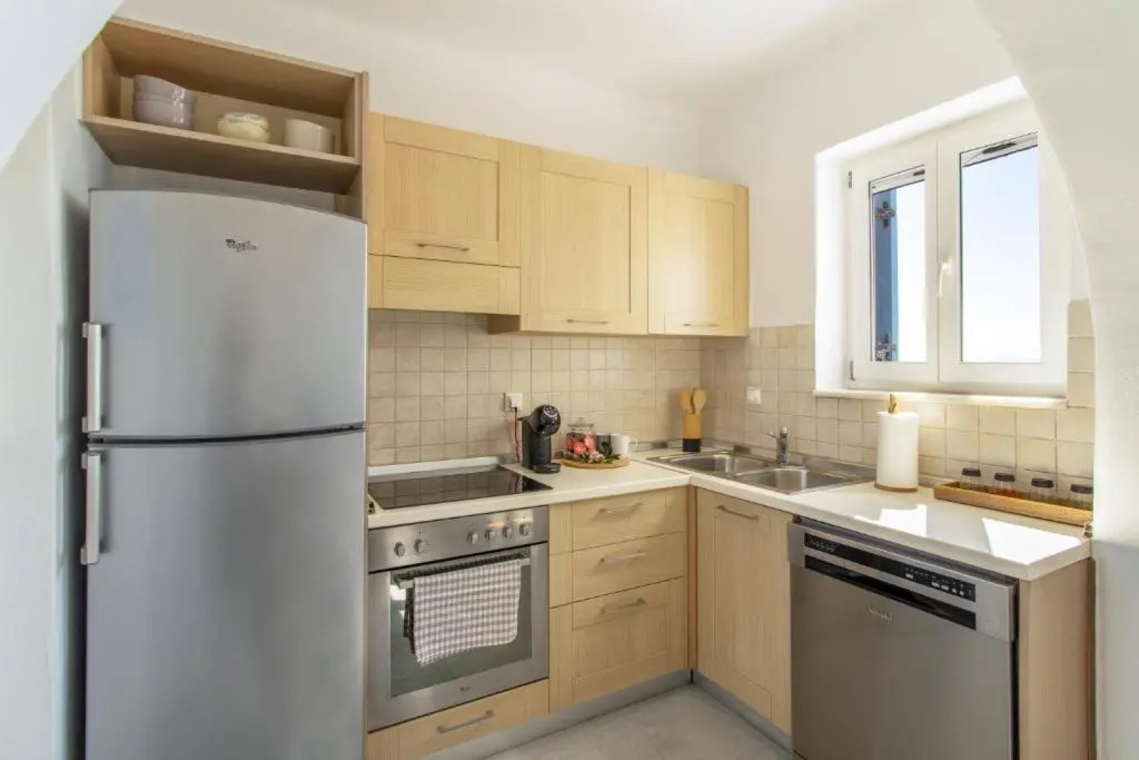 White Cliff 4 - Cycladic Home