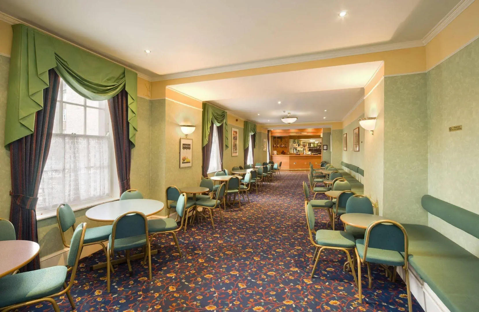 The Marine Hotel