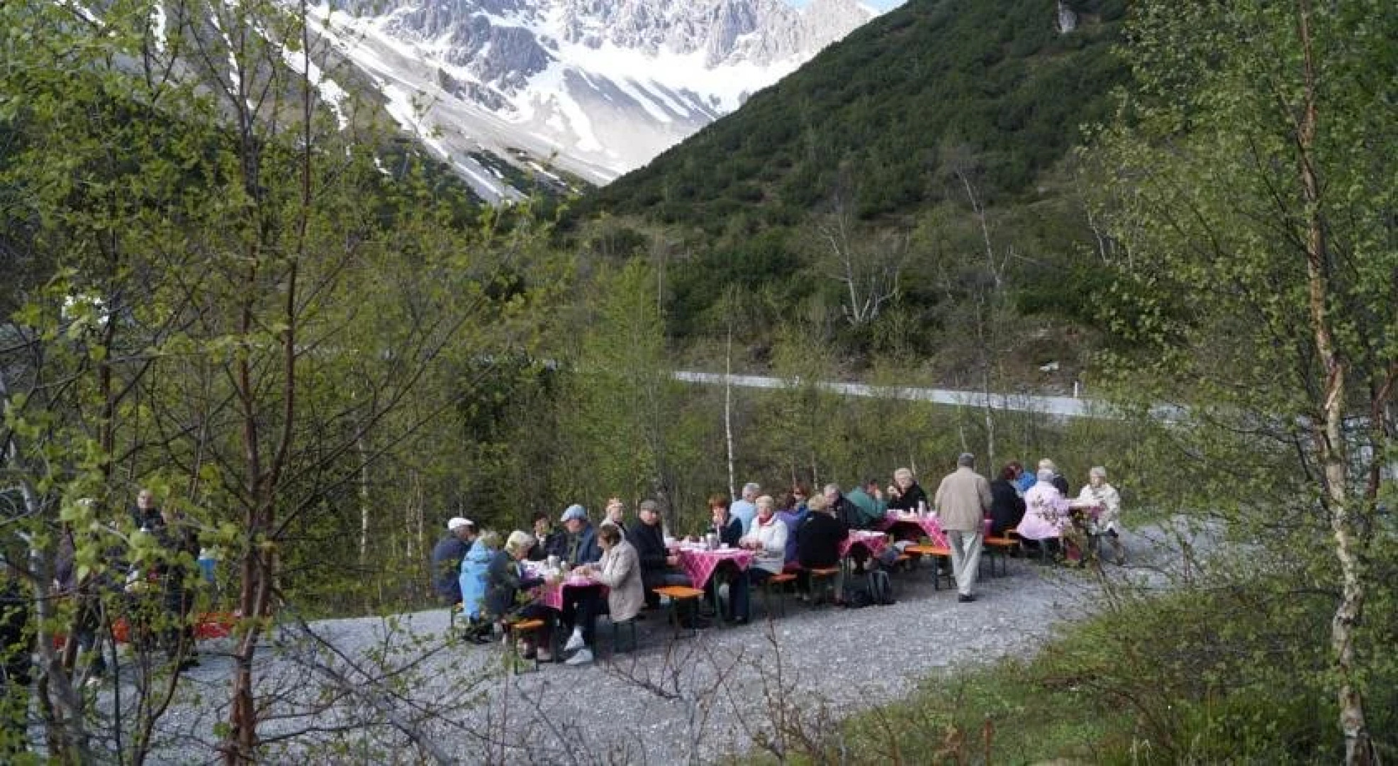 Hotel Gurgltaler Hof