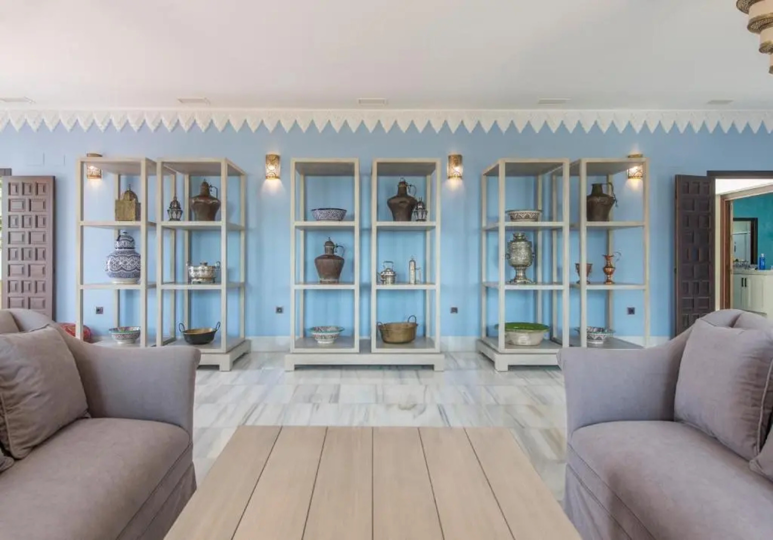 Casa Rural Superior Príncipe de Cortegana