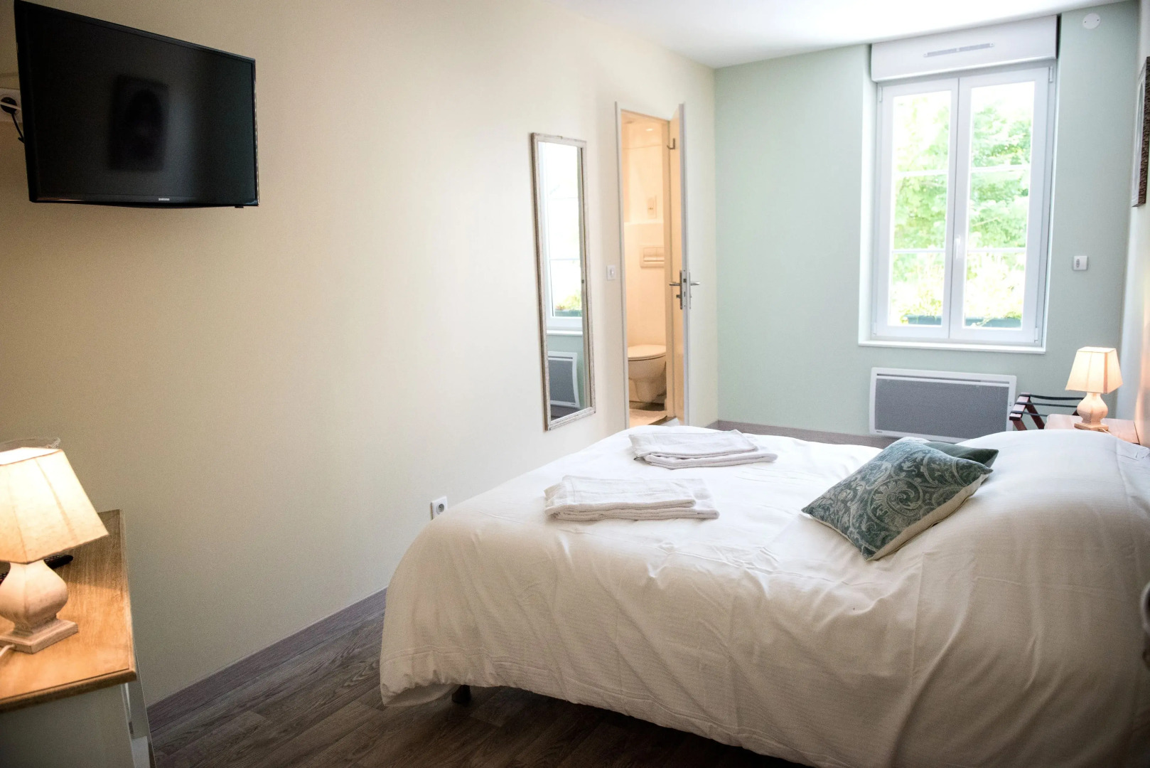 Hôtel Le Relais Fleuri