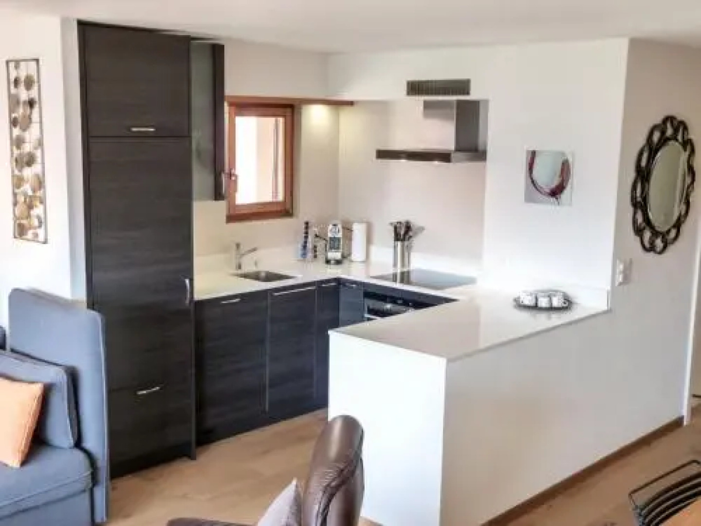 Apartment Eaux Vives 101