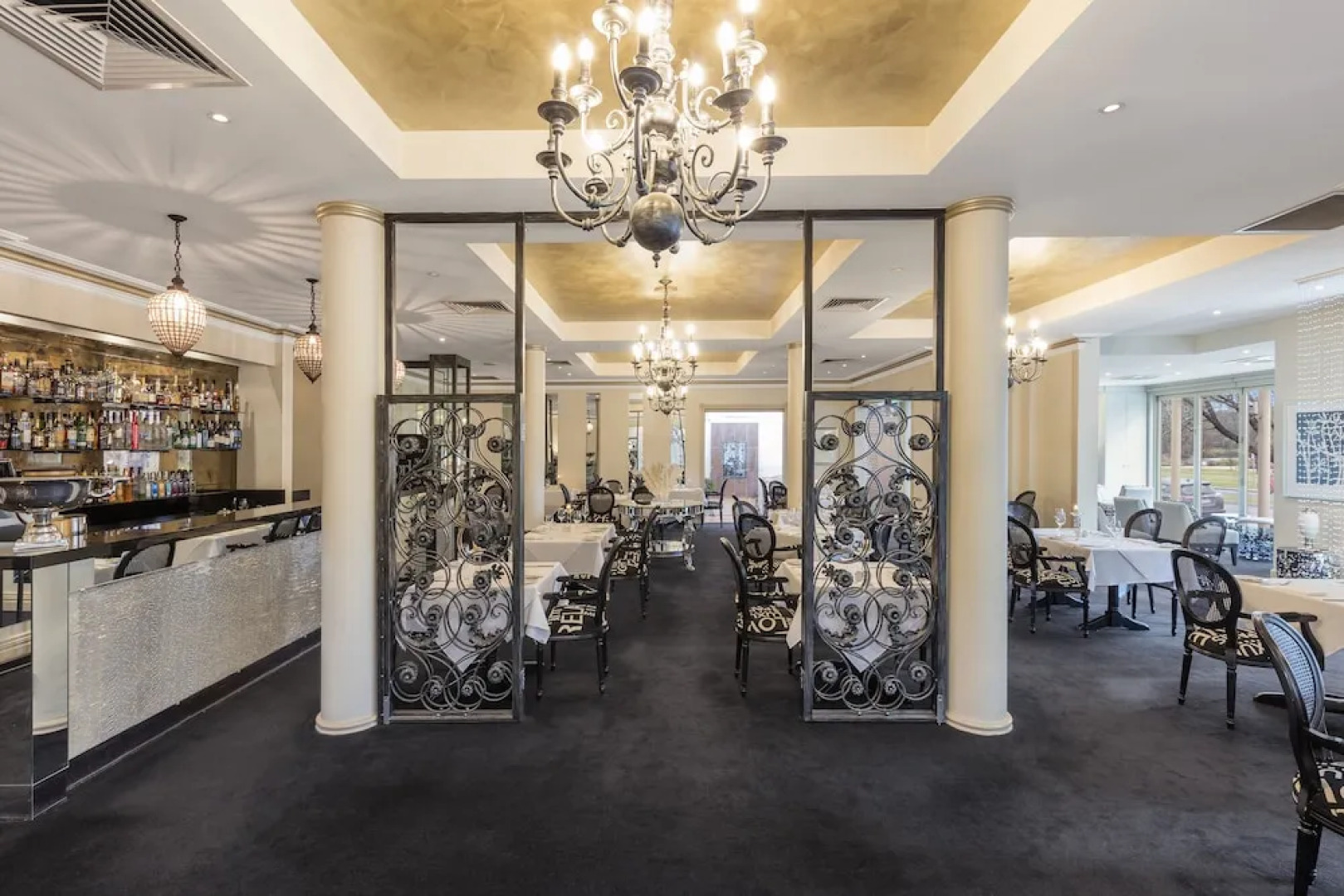 The Carrington Hotel