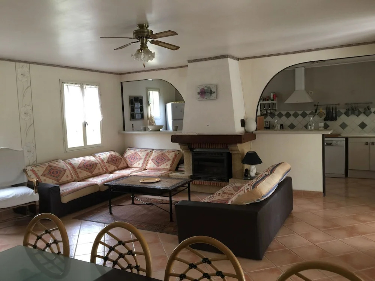 Detached House With Private Pool Near the Parc Naturel Régional du Luberon