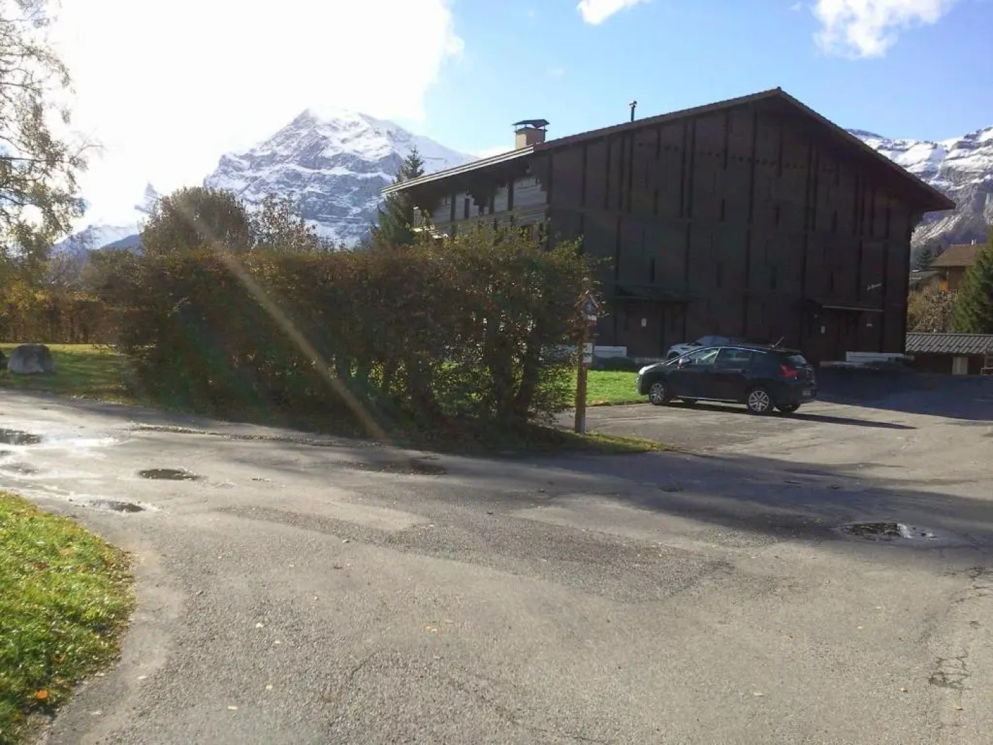 Appartement les Carroz dArraches