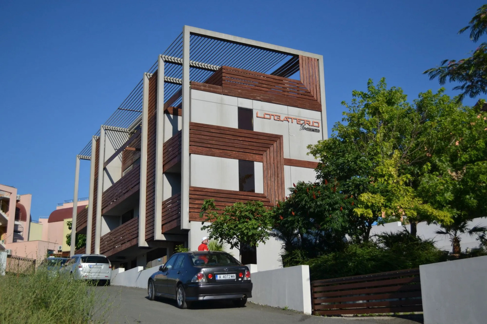 Design Hotel Logatero