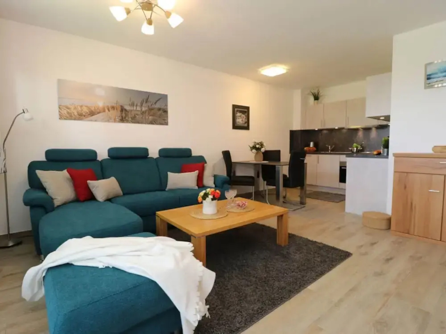 Nice Apartment in Ostseebad Wustrow