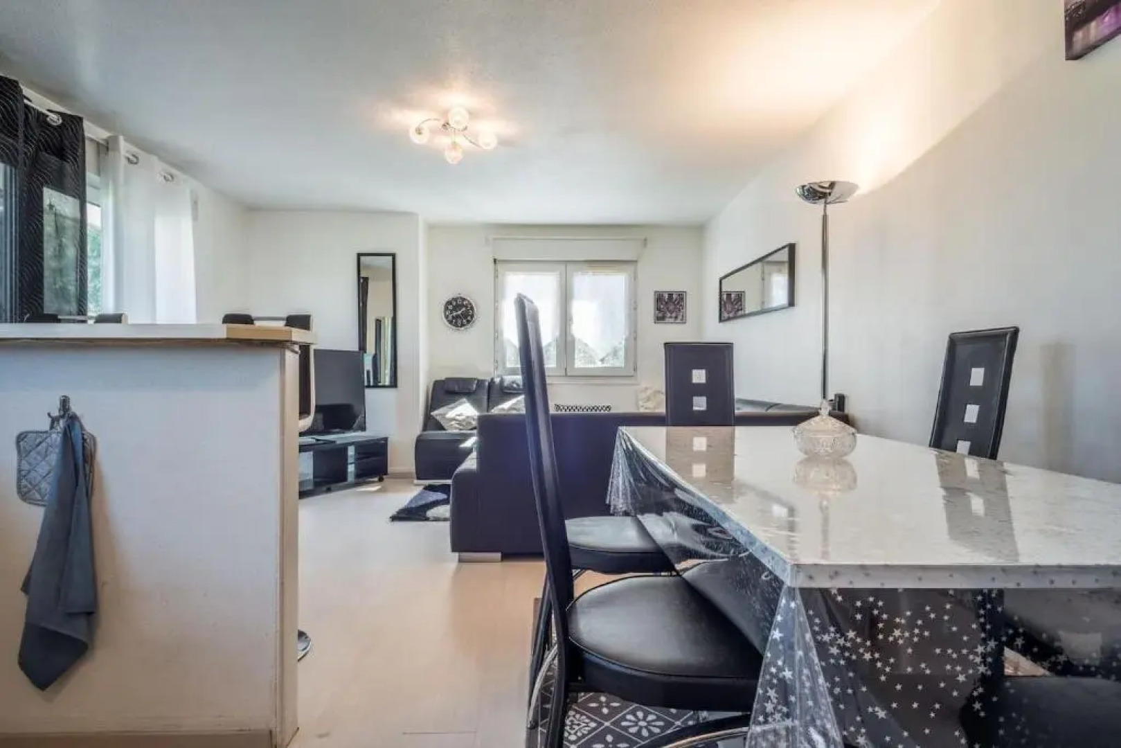 DESIGN APARTMENT Near GENEVA