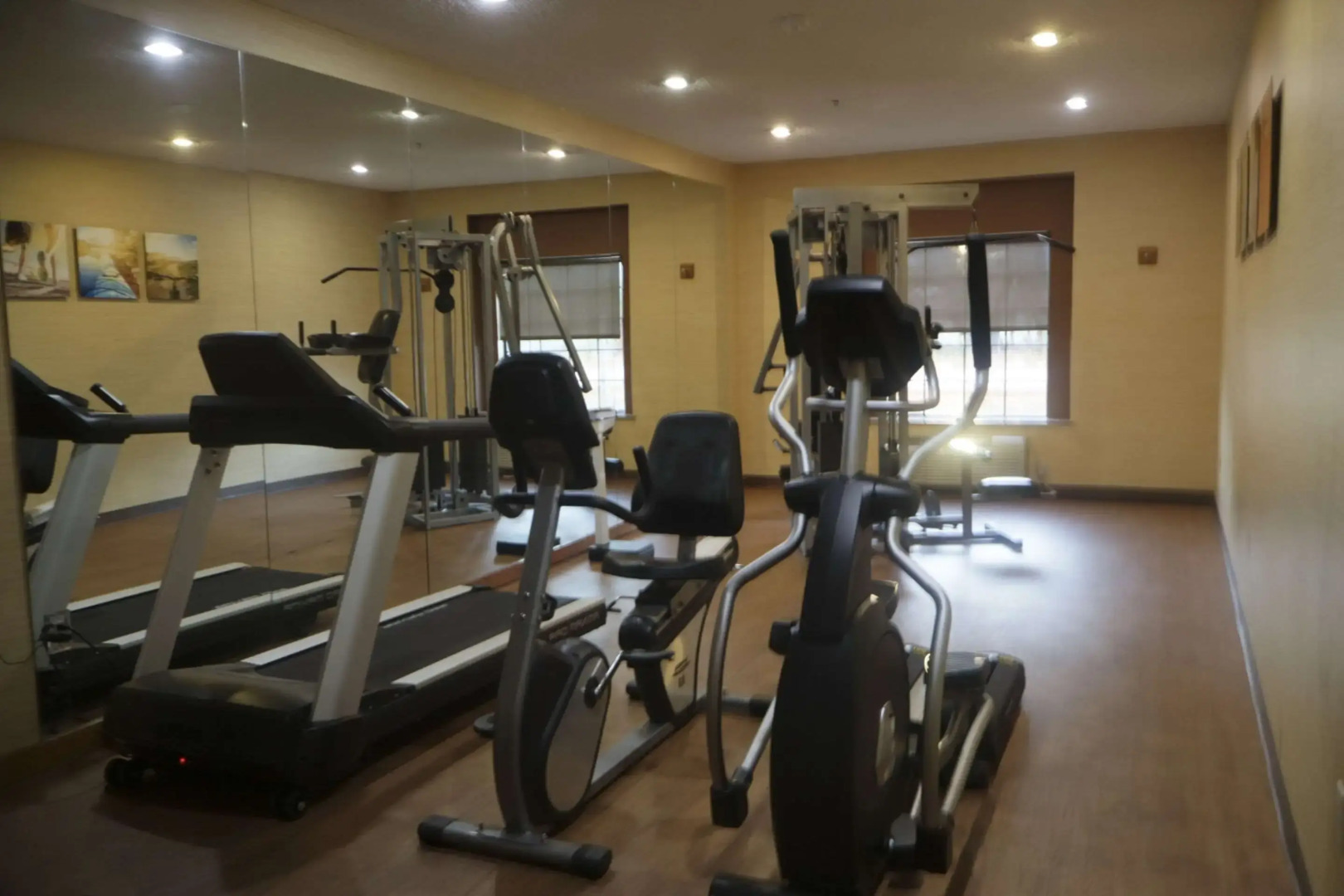 Comfort Inn & Suites Burnet