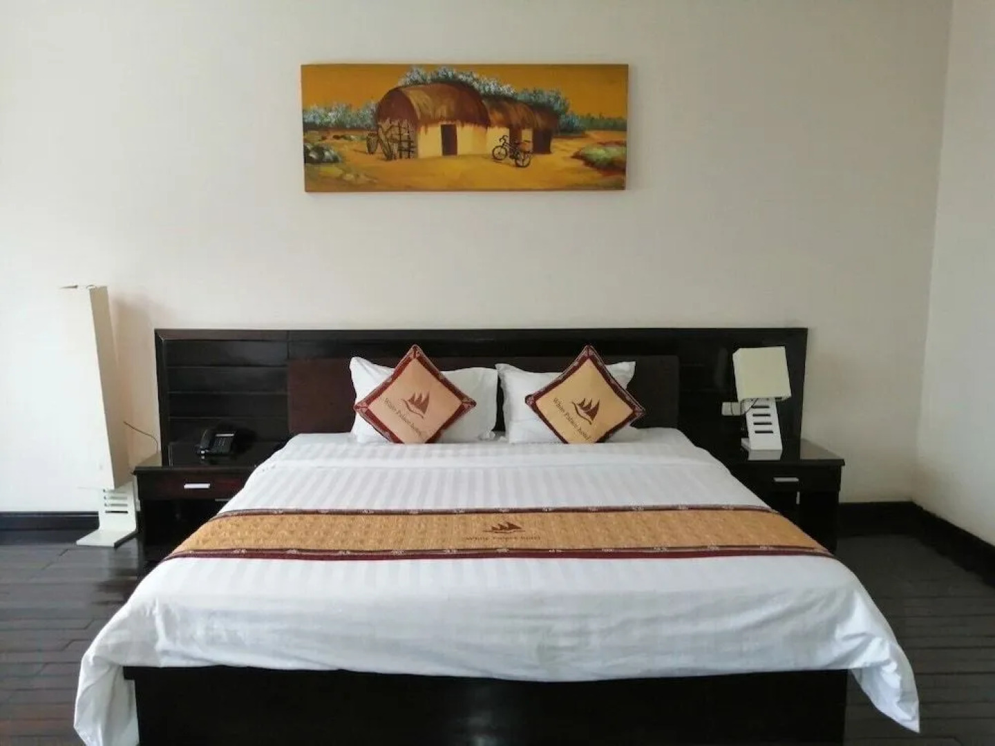 White Palace Thai Binh Hotel 1