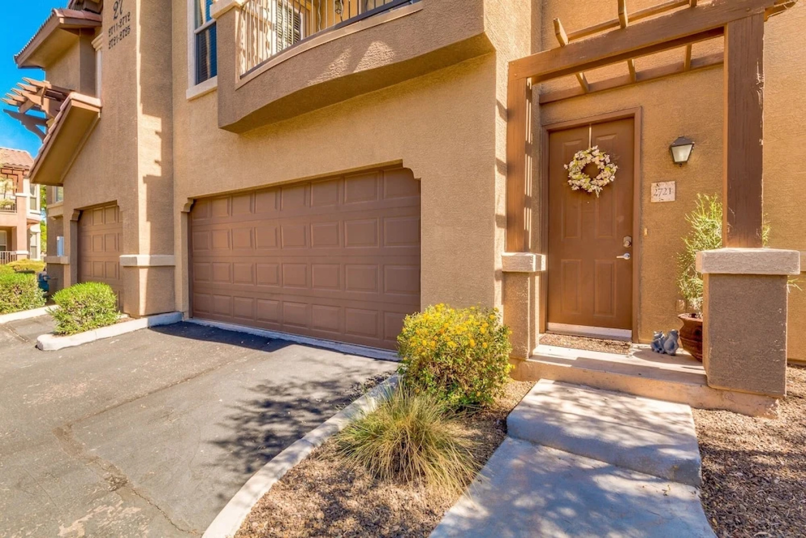 Wigwam 2 Bedrooms 2 Bathrooms Townhouse