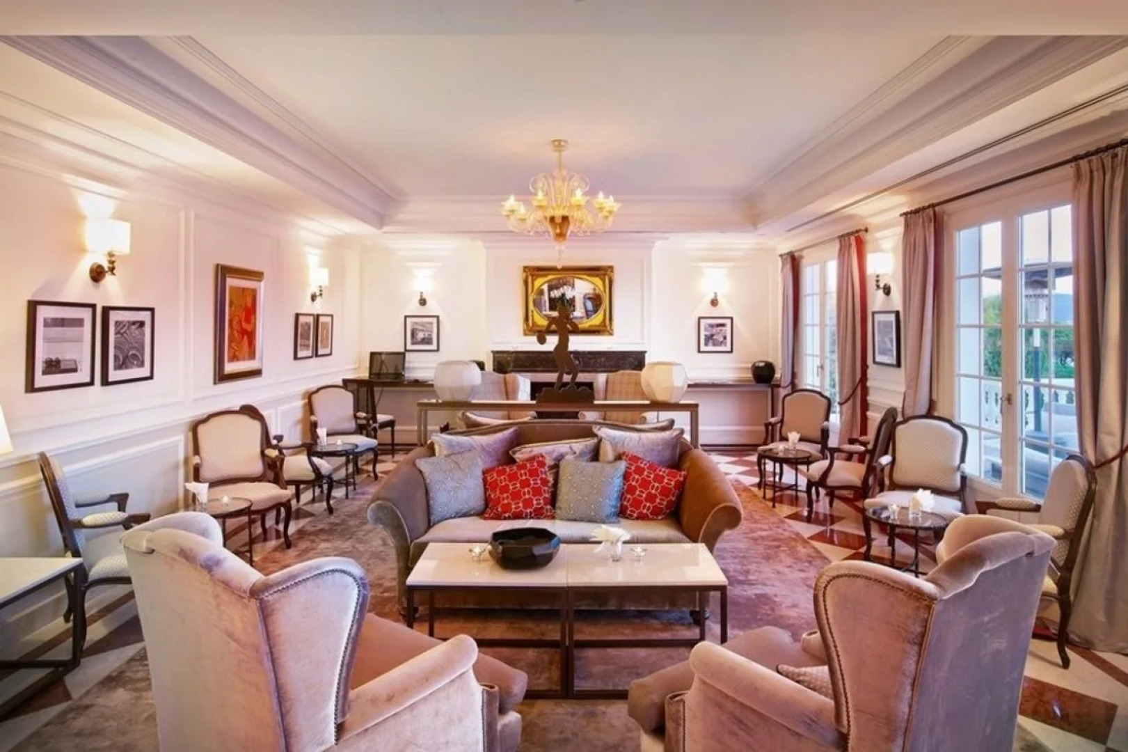 Althoff Hotel Villa Belrose