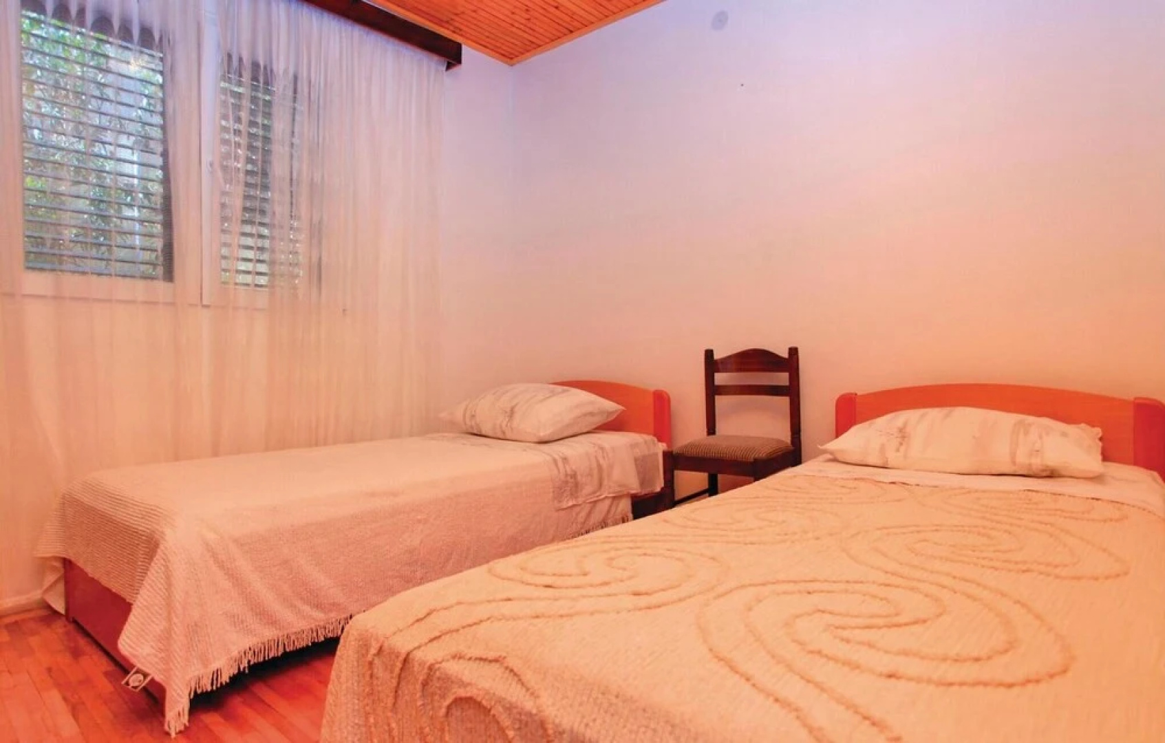 Awesome Apartment in Prizba With 3 Bedrooms