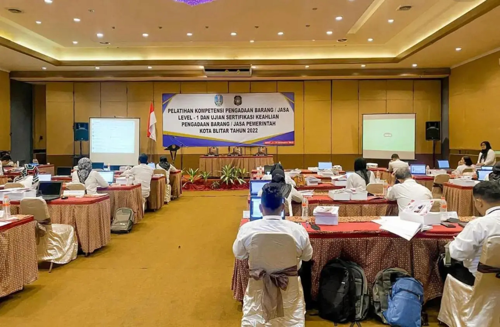 Grand Mansion Hotel Blitar