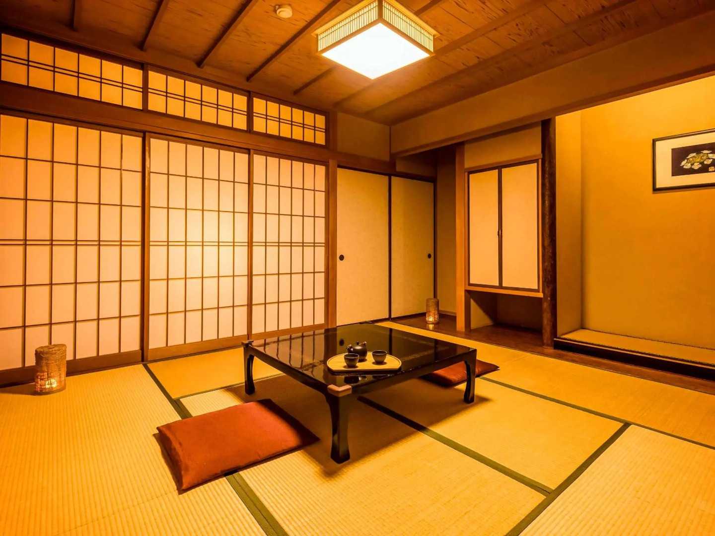 Ooedo Onsen Monogatari Awazu Grand Hotel