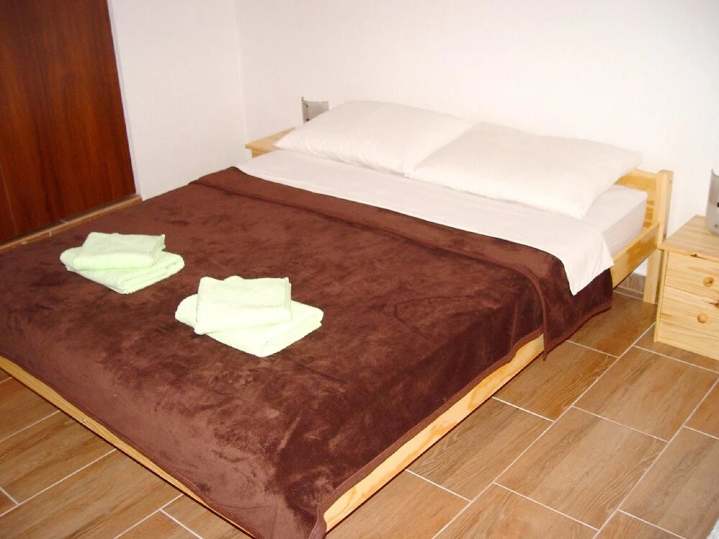 Apartment With 2 Bedrooms in Tribanj, With Enclosed Garden and Wifi -