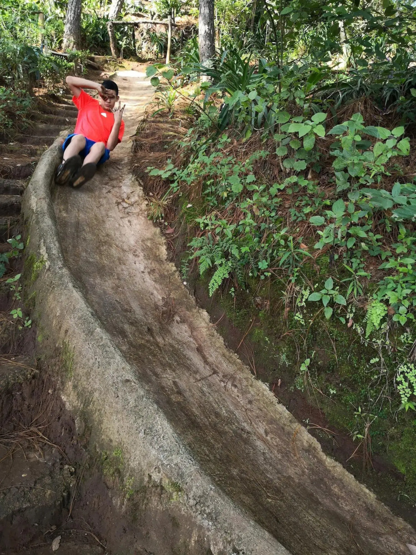 Cabañas Campamento Tlatempa - Hostel