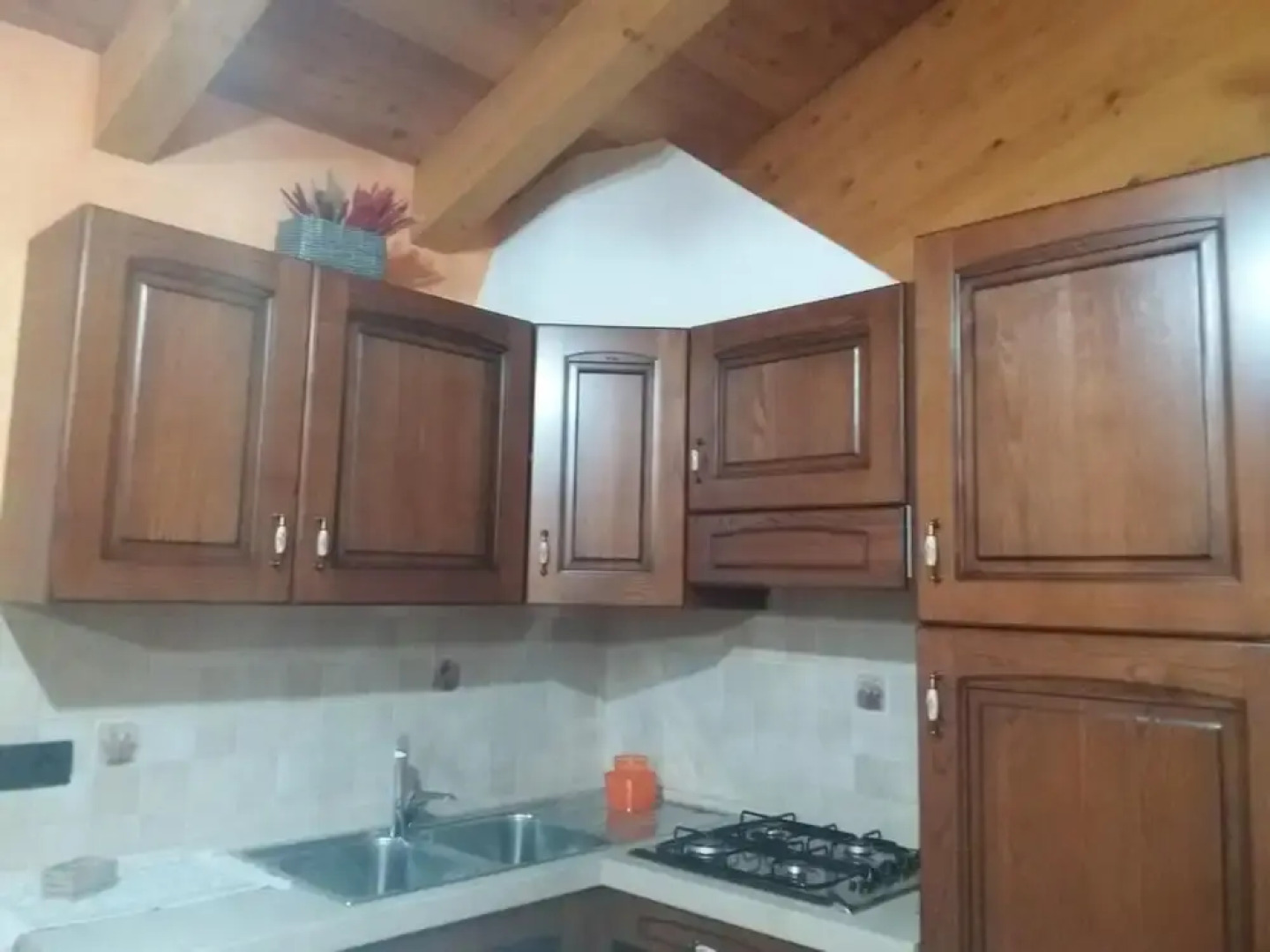 Apartment With one Bedroom in Aymavilles, With Wonderful Mountain View, Enclosed Garden and Wifi - Near the Slopes