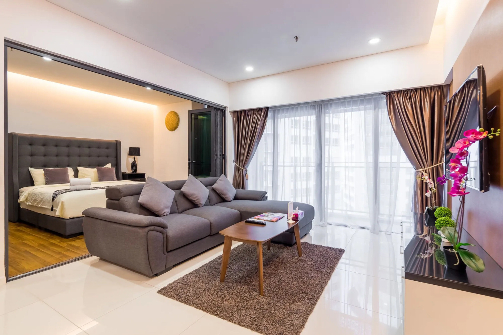 Summer Suites KLCC Apartments By Soulasia