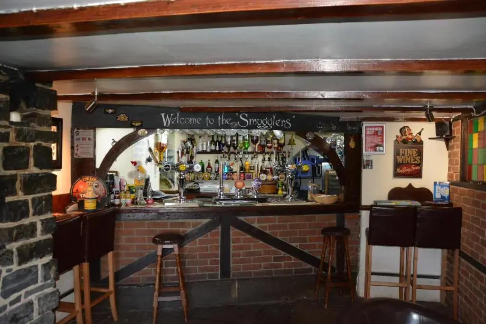 The Smugglers Inn
