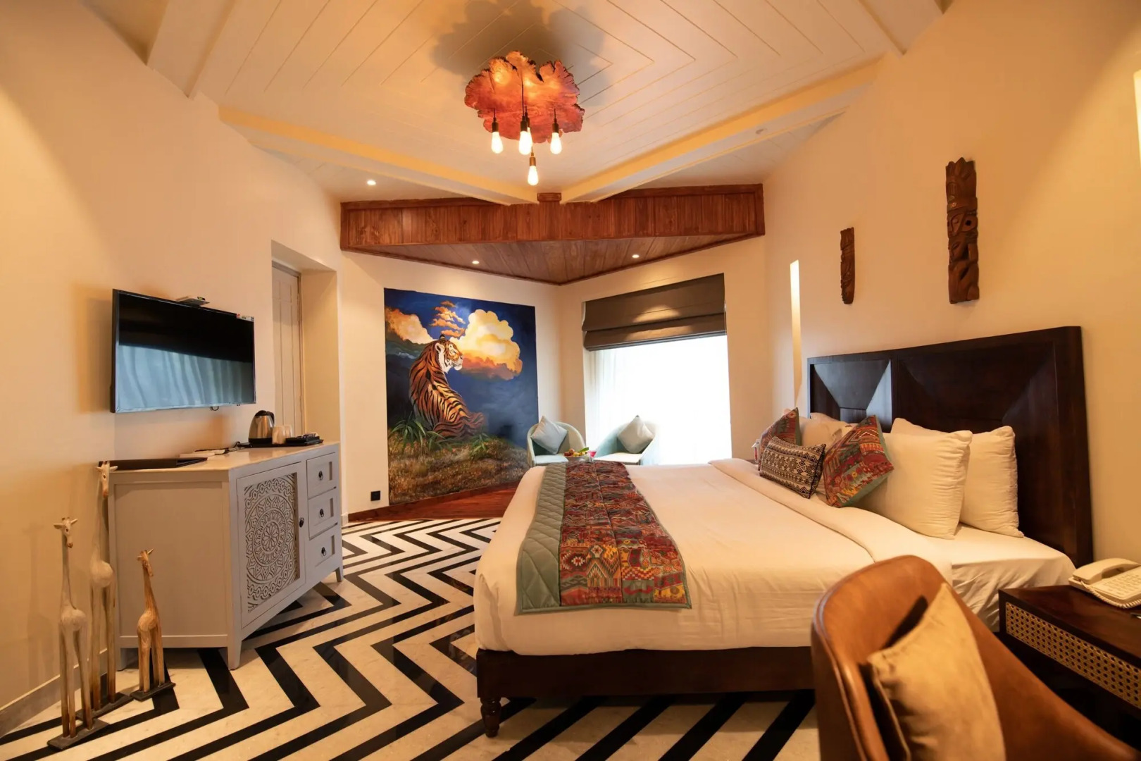 The Fern Ranthambore Forest Resort