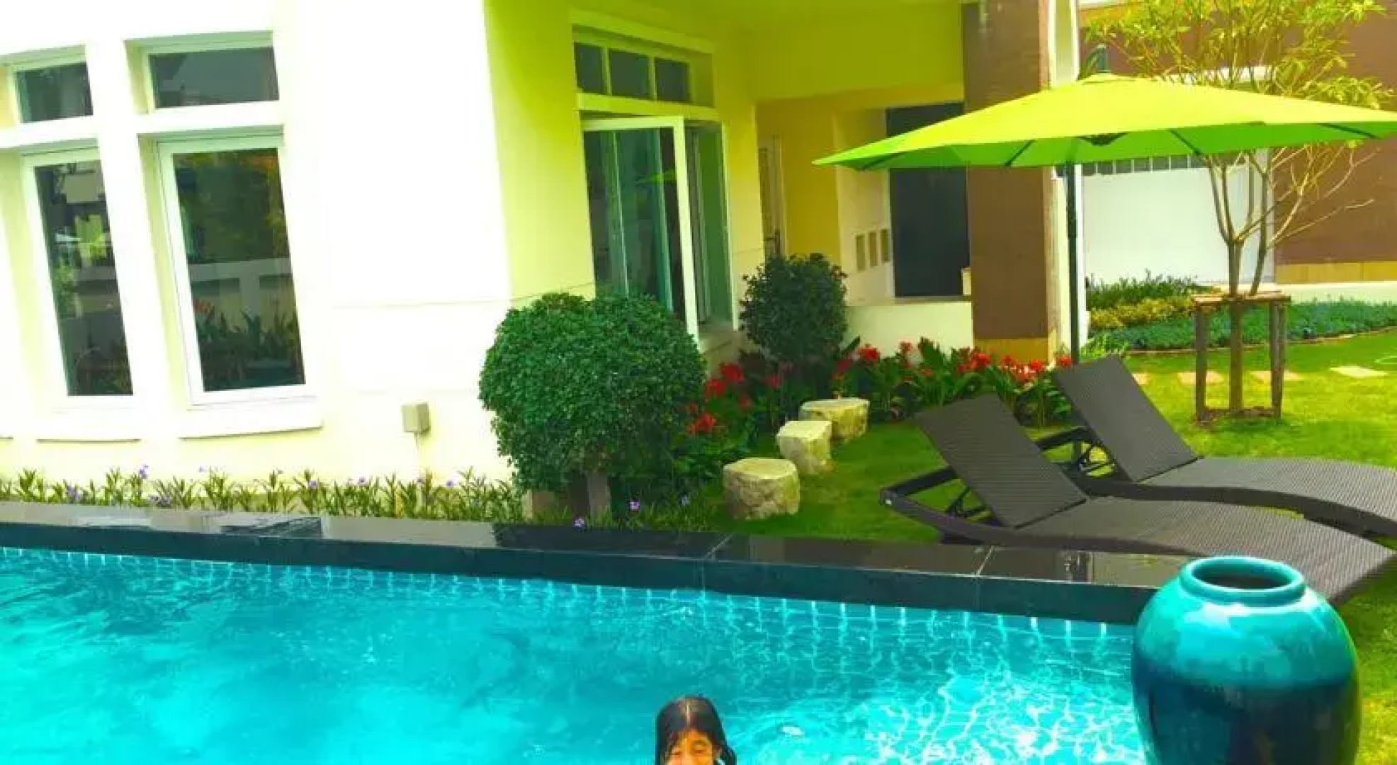 Luxury Pool Villa