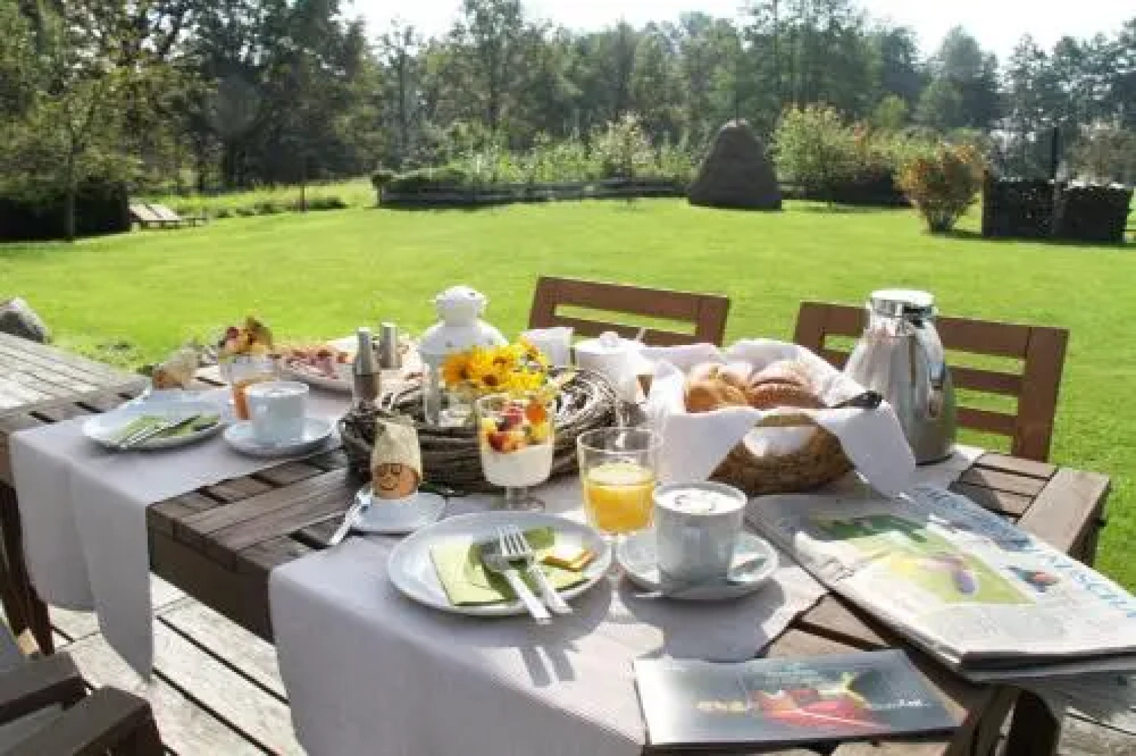 NaturApartments Stauensfließ