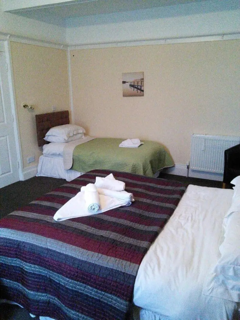 The Market Inn Hotel