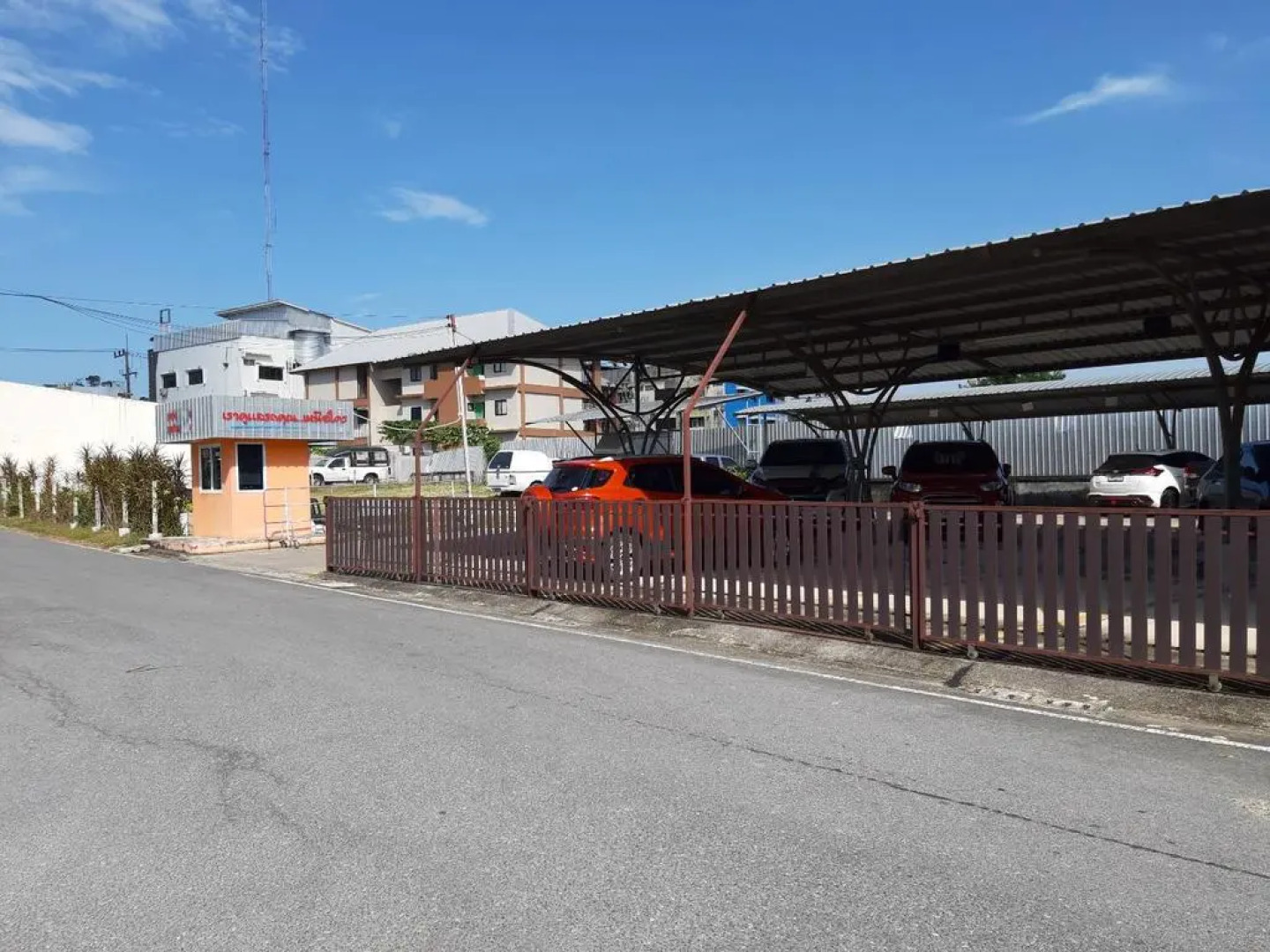 Nonthaburi Palace Hotel