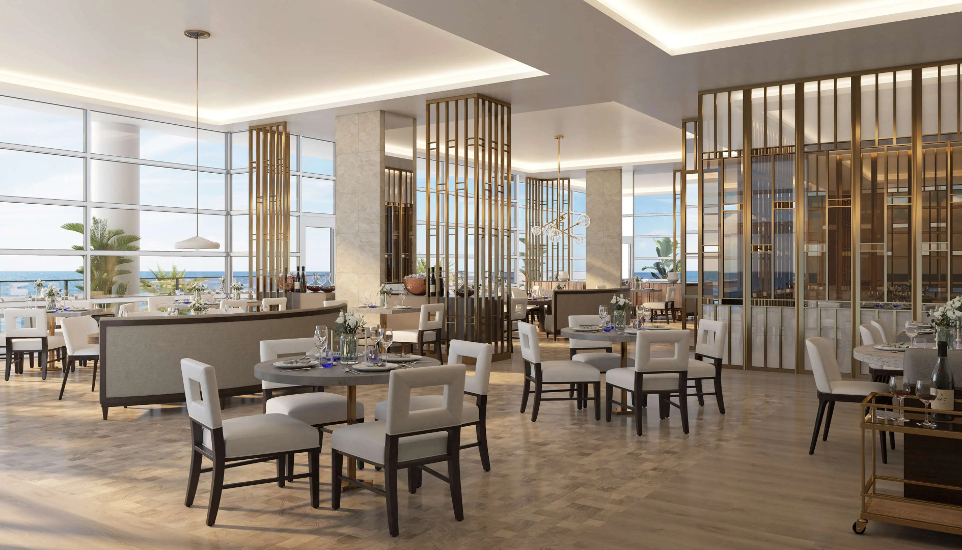 Amrit Ocean Resort and Residences - Singer Island