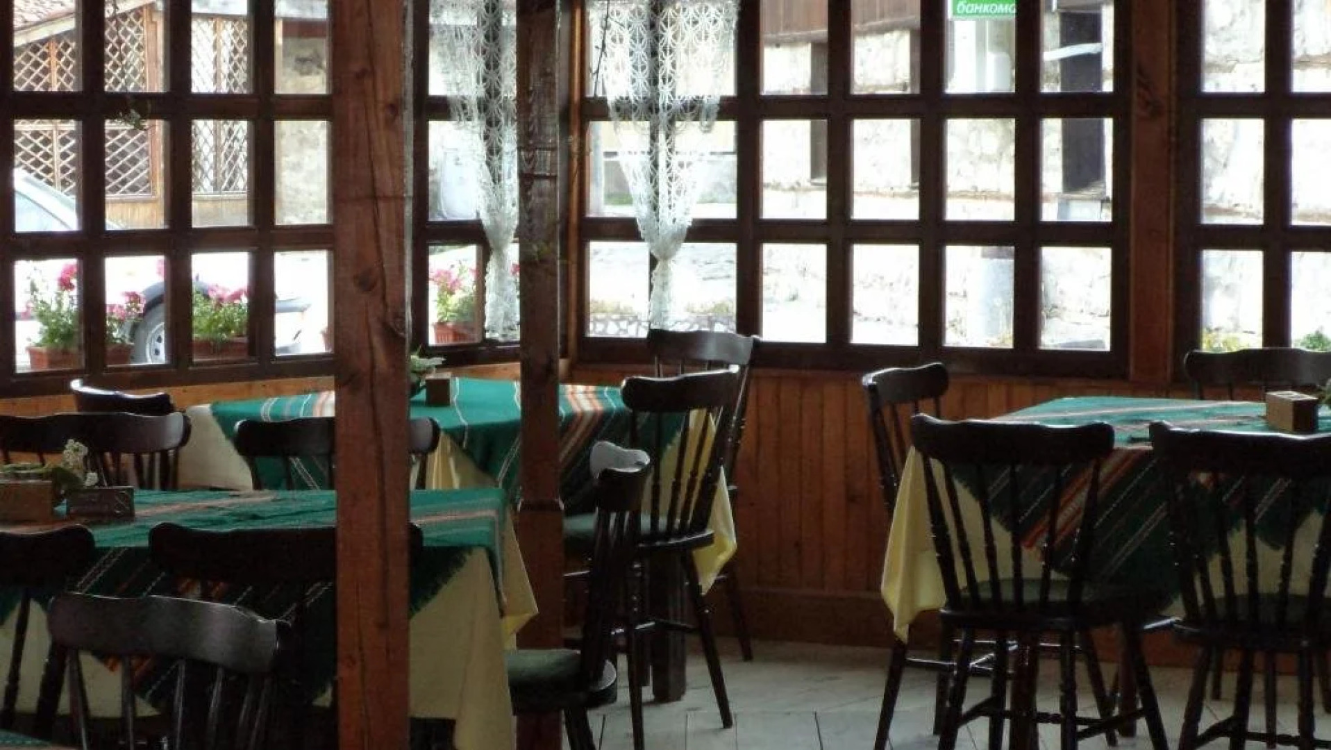 Family hotel-restaurant Chuchura