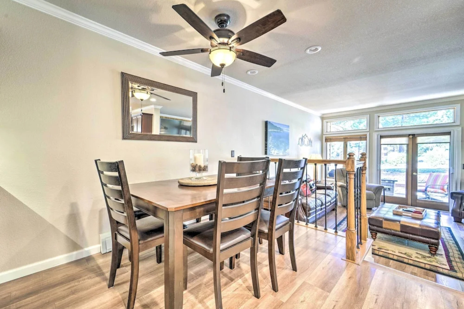 2 Mi to Burnt Cedar Beach: Incline Village Condo