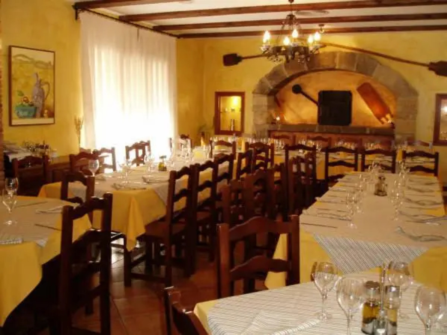 Hotel Restaurante el Horno