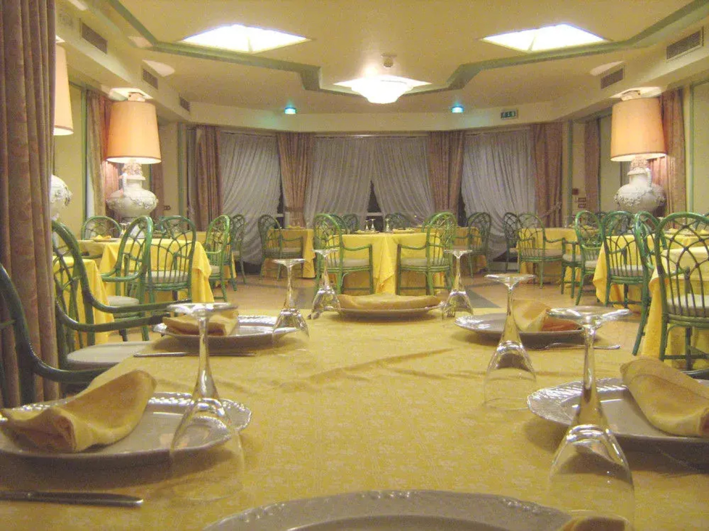 Hotel Club Il Baricentro