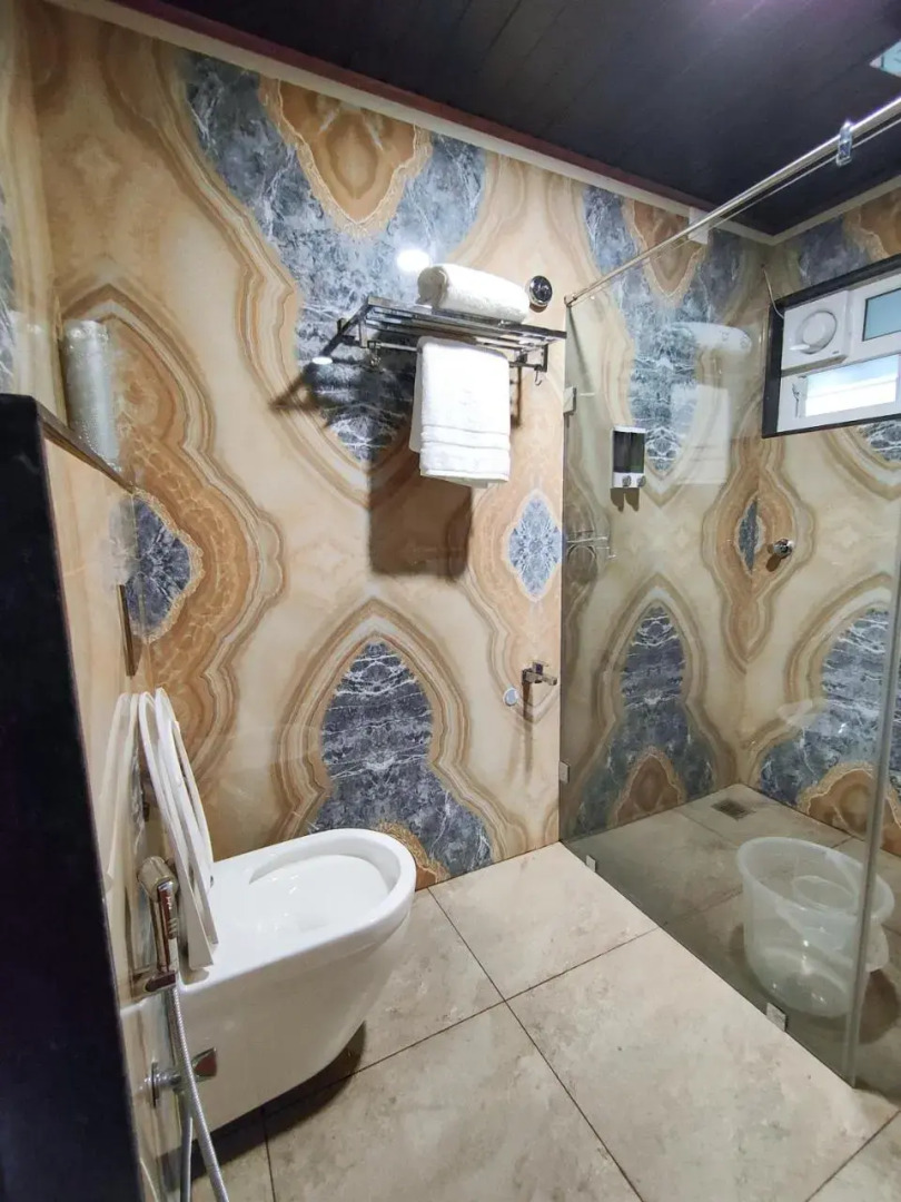 Hotel Rukmini Residency