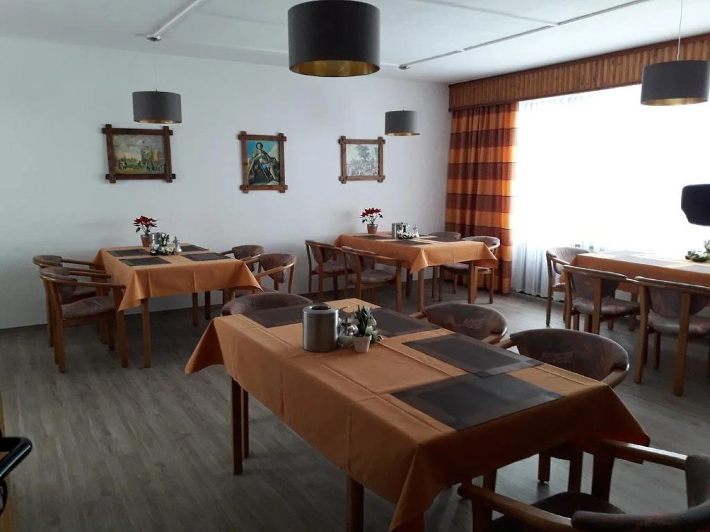 Gästehaus Pension Heß - Das kleine Hotel