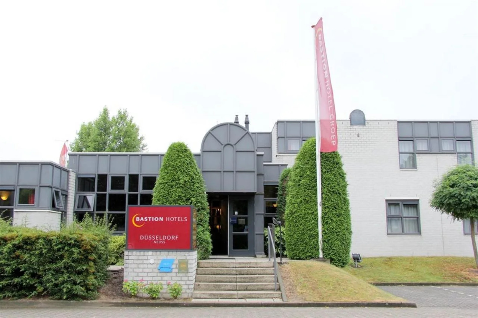 Bastion Hotel Düsseldorf Neuss