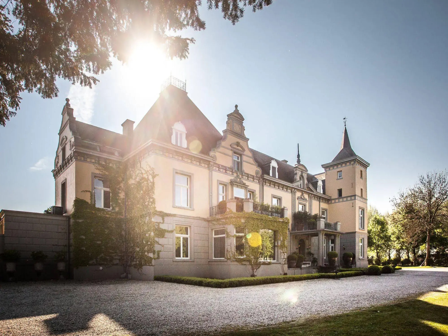 Landgoed Kasteel de Hoogenweerth