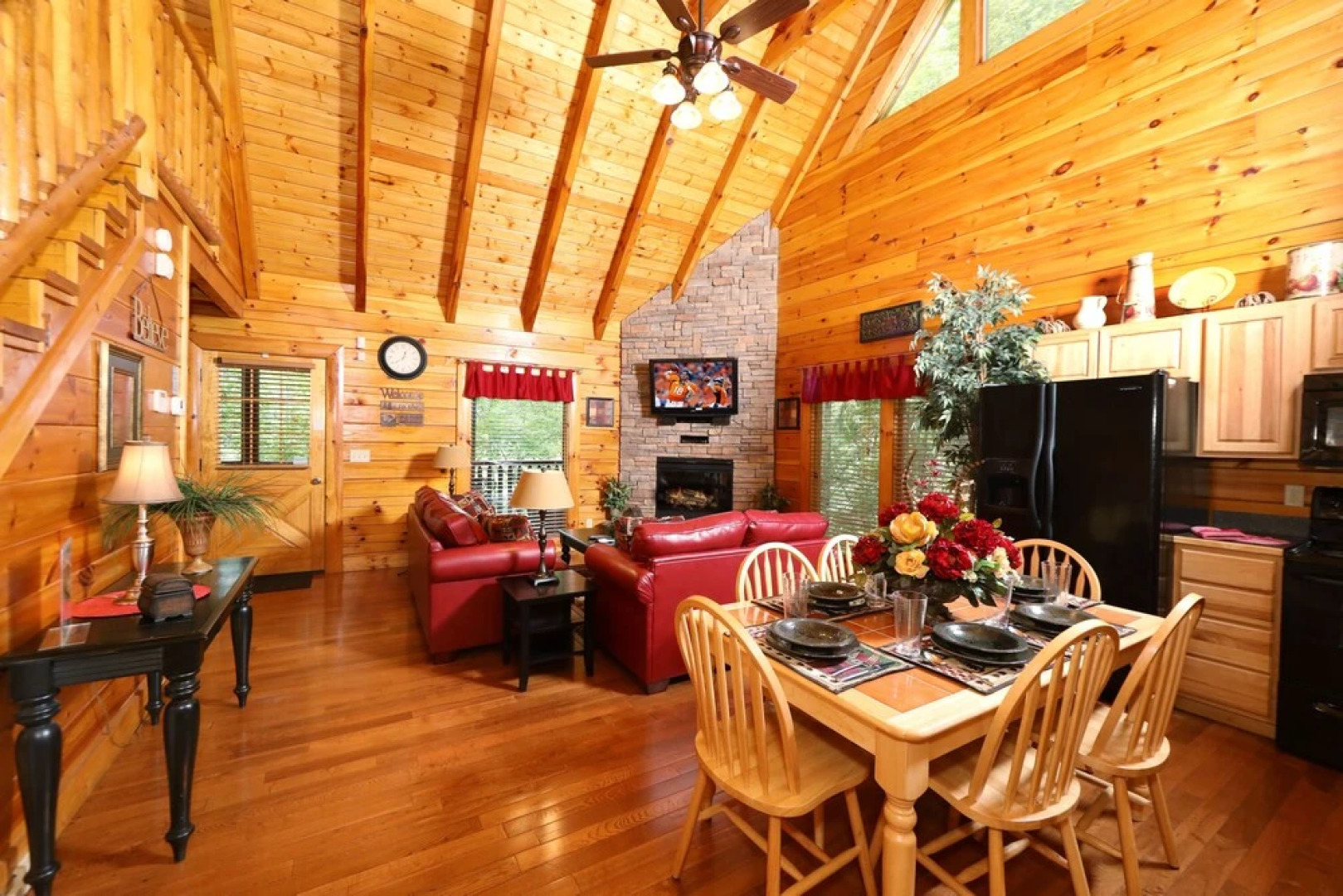 Around the Mountain by RedAwning