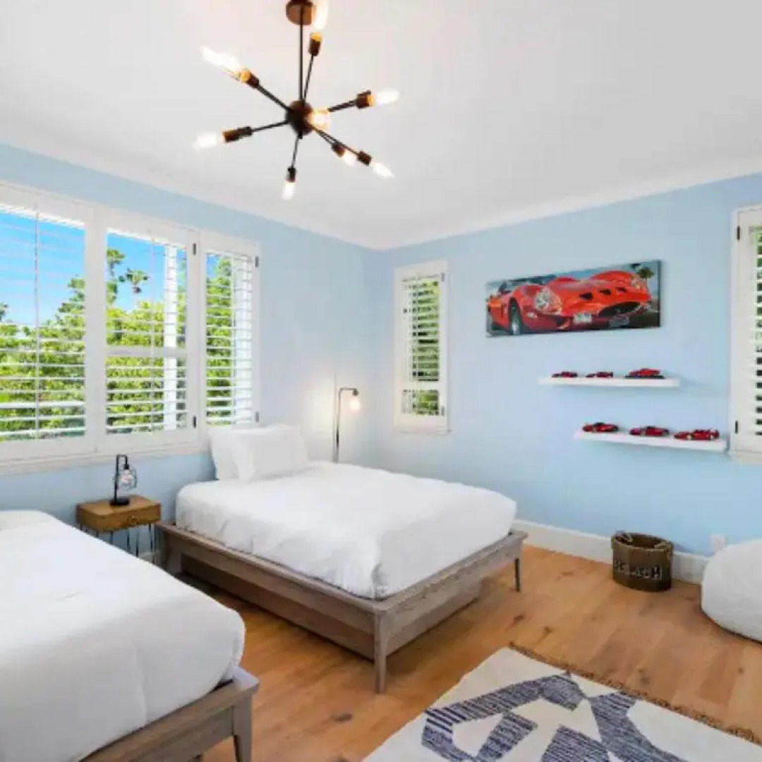 Villa con Piscina Privada vacacional en Malibu