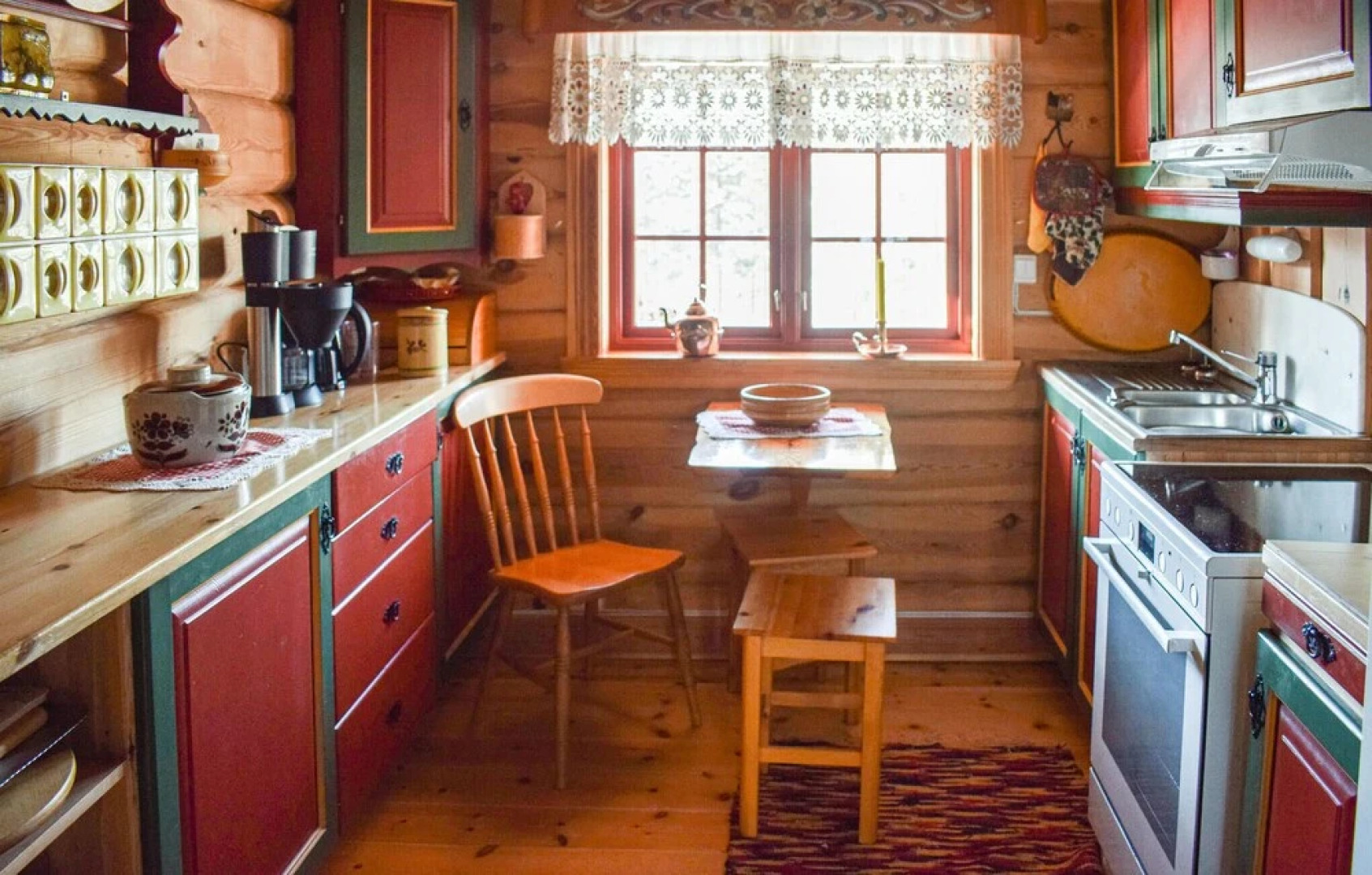 Amazing Home in Tunhovd With 3 Bedrooms