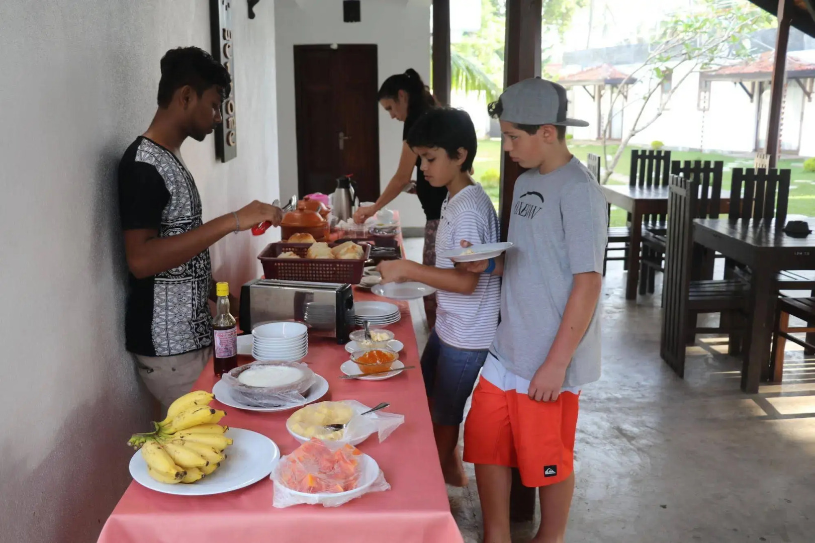 Lagoon Boutique Hotel