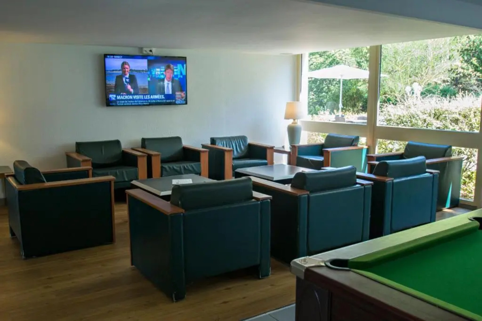 Hotel Kyriad Nemours