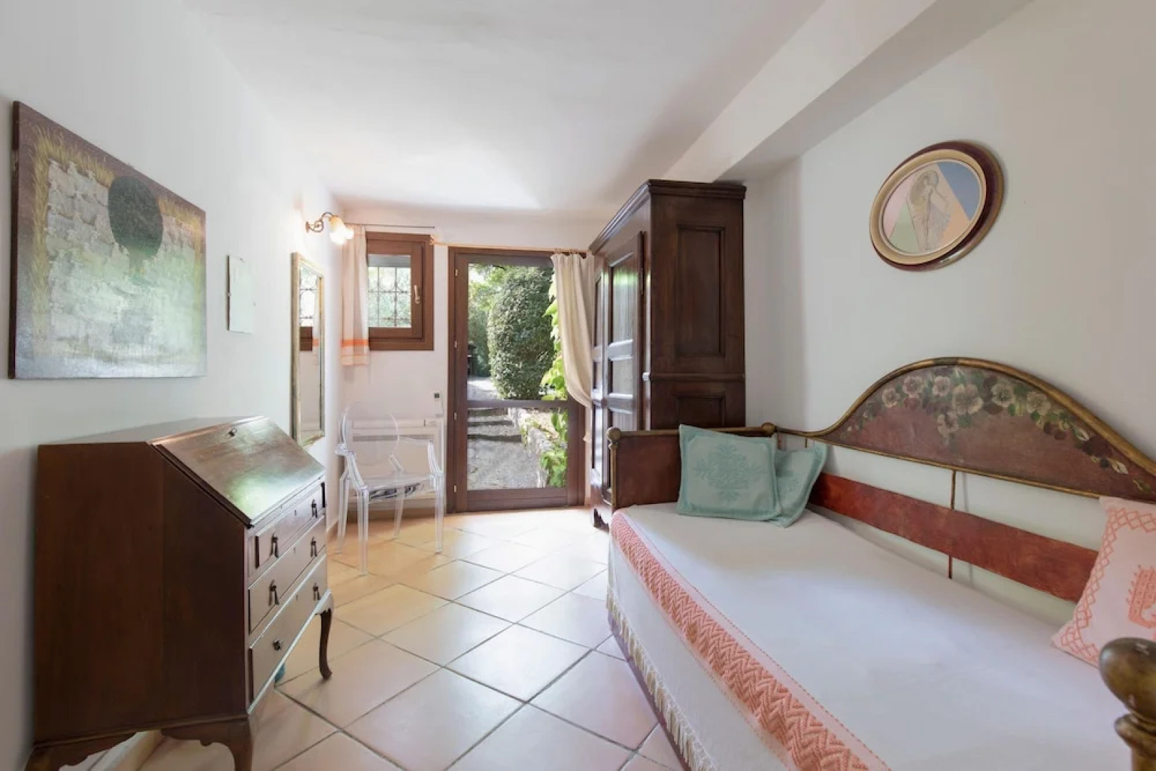 Villa With Swimming Pool, Sea View, Beaches, Pevero Golf Club, Porto Cervo