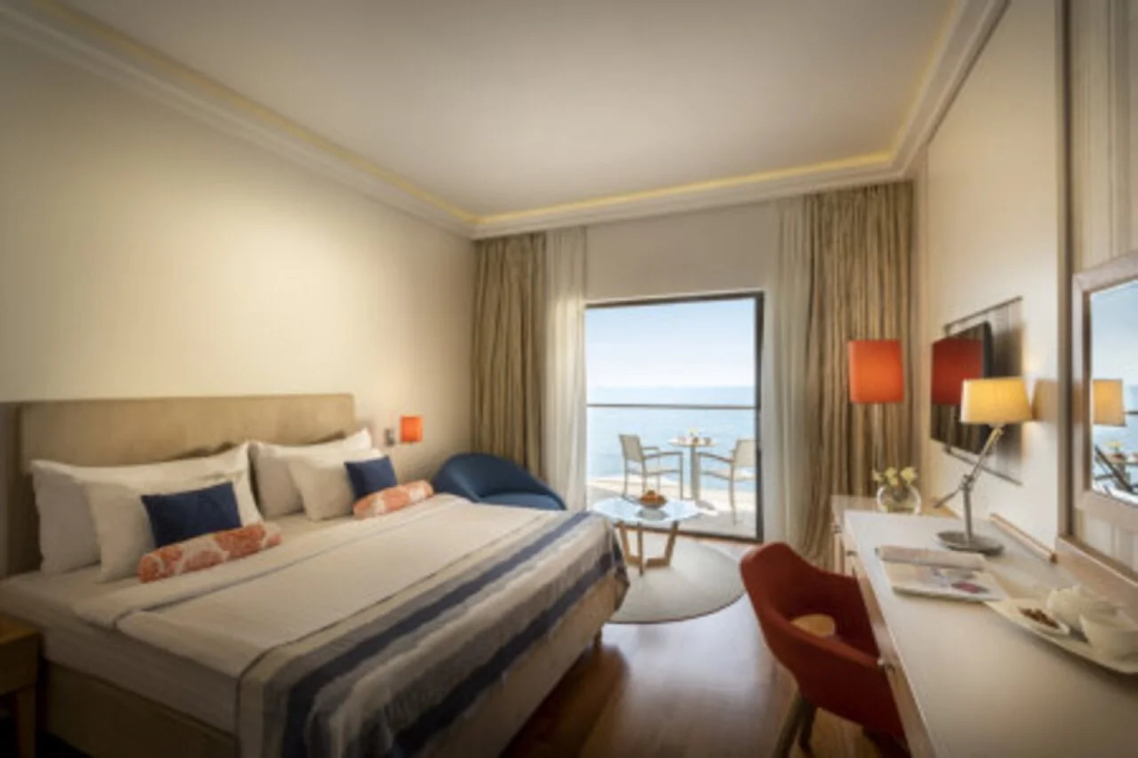 Valamar Collection Isabella Island Resort-Isabella V-Level Miramare