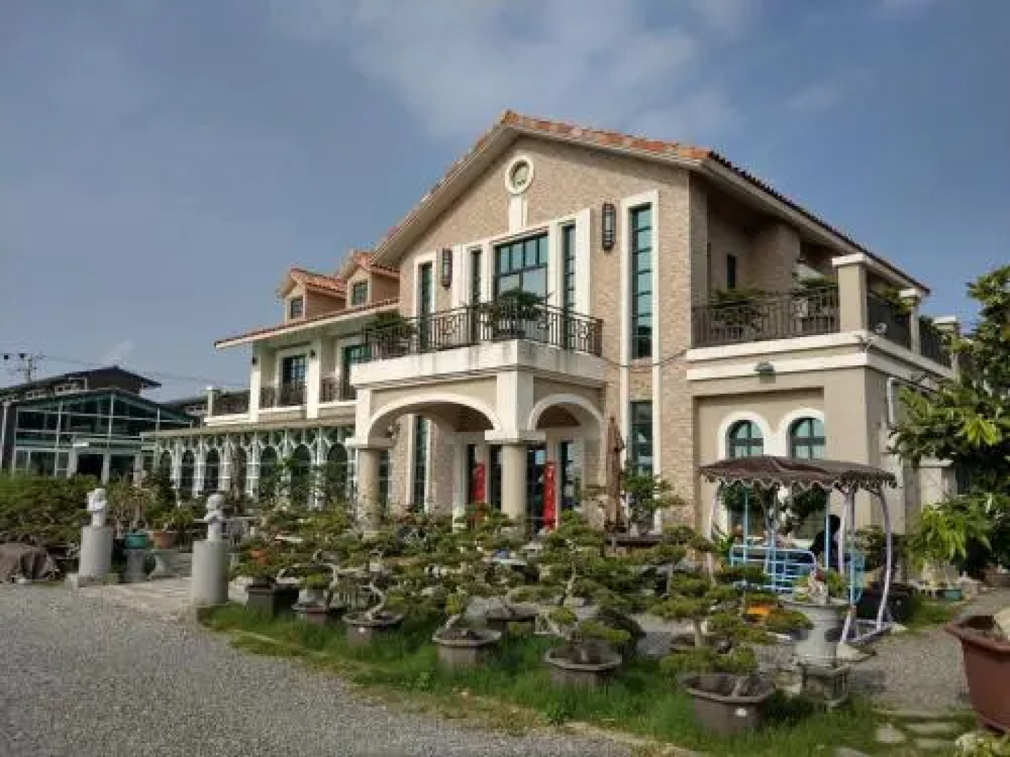 YiShan Farm Homestay