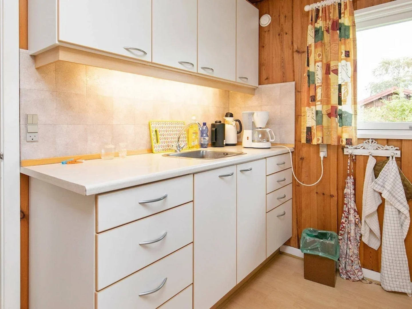 Radiant Holiday Home in Roslev With Terrace