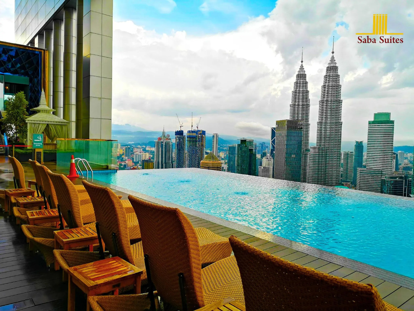 Platinum KLCC Kuala Lumpur by SabaSuites 